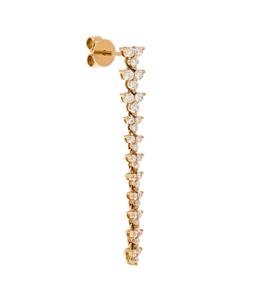 Brinco-unico-clover-de-ouro-com-brilhantes