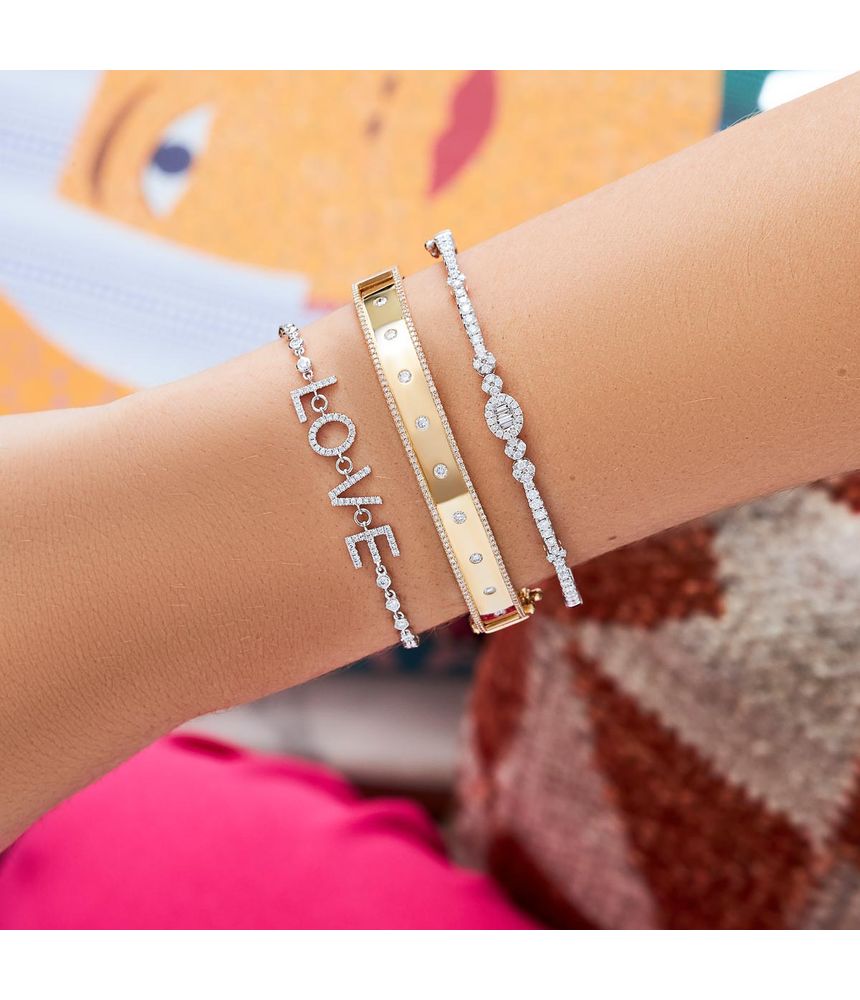 Pulseira-love-de-ouro-com-brilhantes