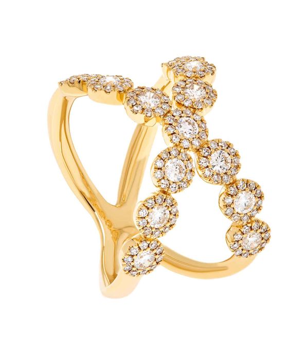 Anel-round-diamond-de-ouro