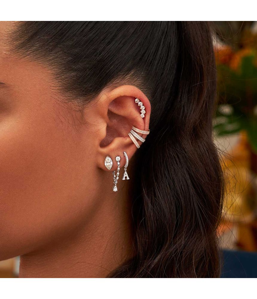 Brinco-unico-chain-de-ouro-com-diamantes