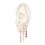 Brinco-argola-unico-huggie-triple-de-ouro-com-rubis-e-brilhantes Brinco-argola-unico-huggie-triple-de-ouro-com-rubis-e-brilhantes