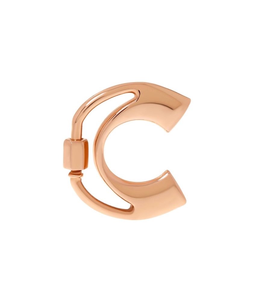 Berloque-Marla-Aaron-lock-inicial-C-de-ouro-rosa