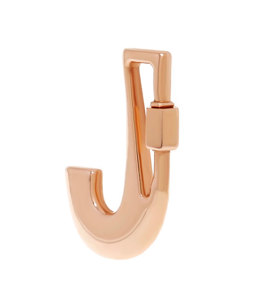 Berloque-Marla-Aaron-lock-inicial-J-de-ouro-rosa