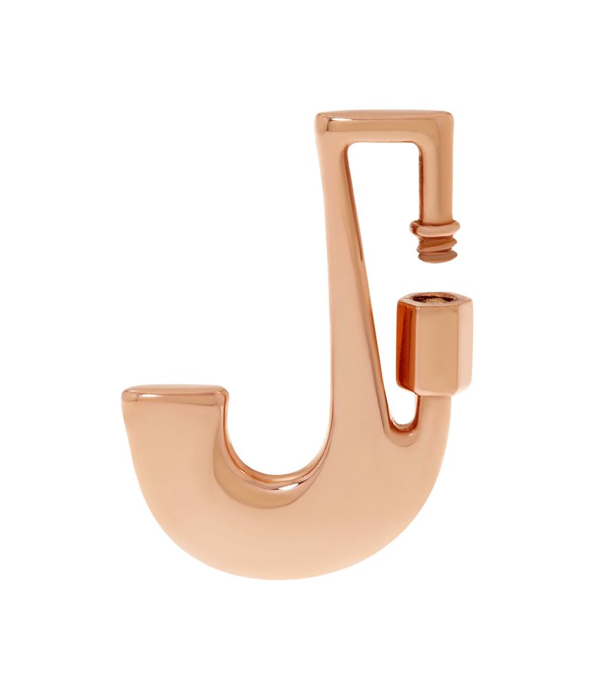 Berloque-Marla-Aaron-lock-inicial-J-de-ouro-rosa