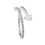 Anel-wrap-de-ouro-branco-com-diamante-gota Anel-wrap-de-ouro-branco-com-diamante-gota