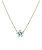 Colar-pendente-the-daisy-de-ouro-com-turquesas-e-diamante