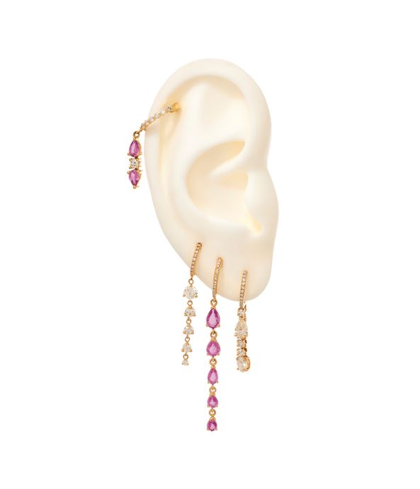 Brinco-argola-unico-de-ouro-com-safiras-rosa-e-brilhantes