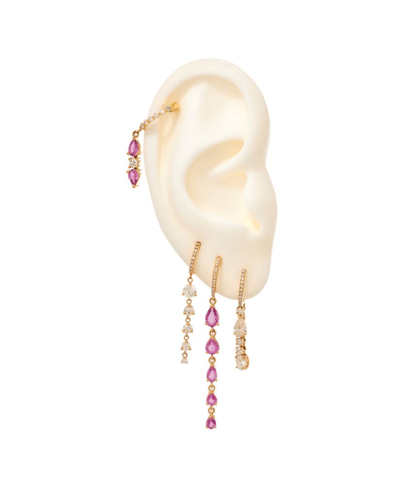 Brinco-argola-unico-de-ouro-com-safiras-rosa-e-brilhantes