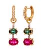 Berloque-para-brinco-de-ouro-com-turmalinas-e-brilhantes