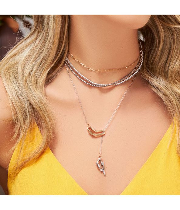 Berloque-Marla-Aaron-bolt-lock-de-ouro-branco