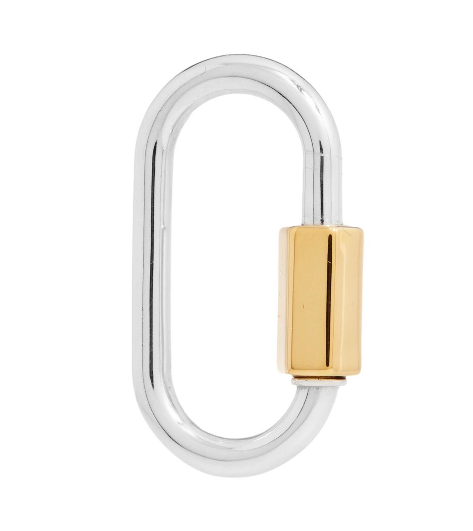 Berloque-Marla-Aaron-large-lock-de-prata Berloque-Marla-Aaron-large-lock-de-prata