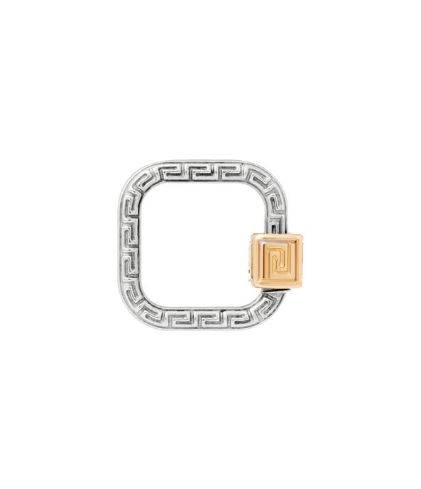 Berloque-Marla-Aaron-meander-lock-de-ouro