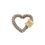 Berloque-Marla-Aaron-medium-heart-lock-twisted-de-prata