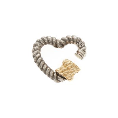 Berloque-Marla-Aaron-medium-heart-lock-twisted-de-prata