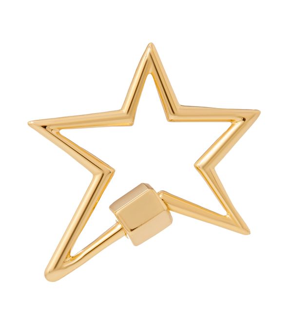 Berloque-Marla-Aaron-large-star-lock-de-ouro