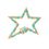 Berloque-Marla-Aaron-large-star-lock-stripped-de-ouro-com-esmalte