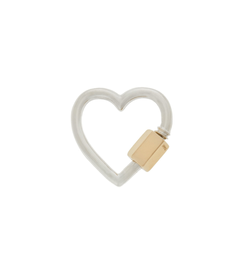 Berloque-Marla-Aaron-medium-heart-lock-de-prata Berloque-Marla-Aaron-medium-heart-lock-de-prata