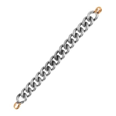 Pulseira-Marla-Aaron-mega-curb-de-prata-16cm