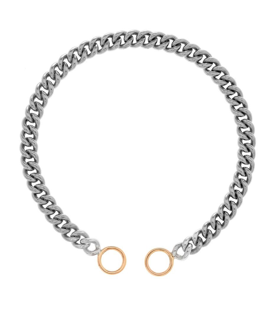 Pulseira-Marla-Aaron-heavy-curb-de-prata-16cm Pulseira-Marla-Aaron-heavy-curb-de-prata-16cm