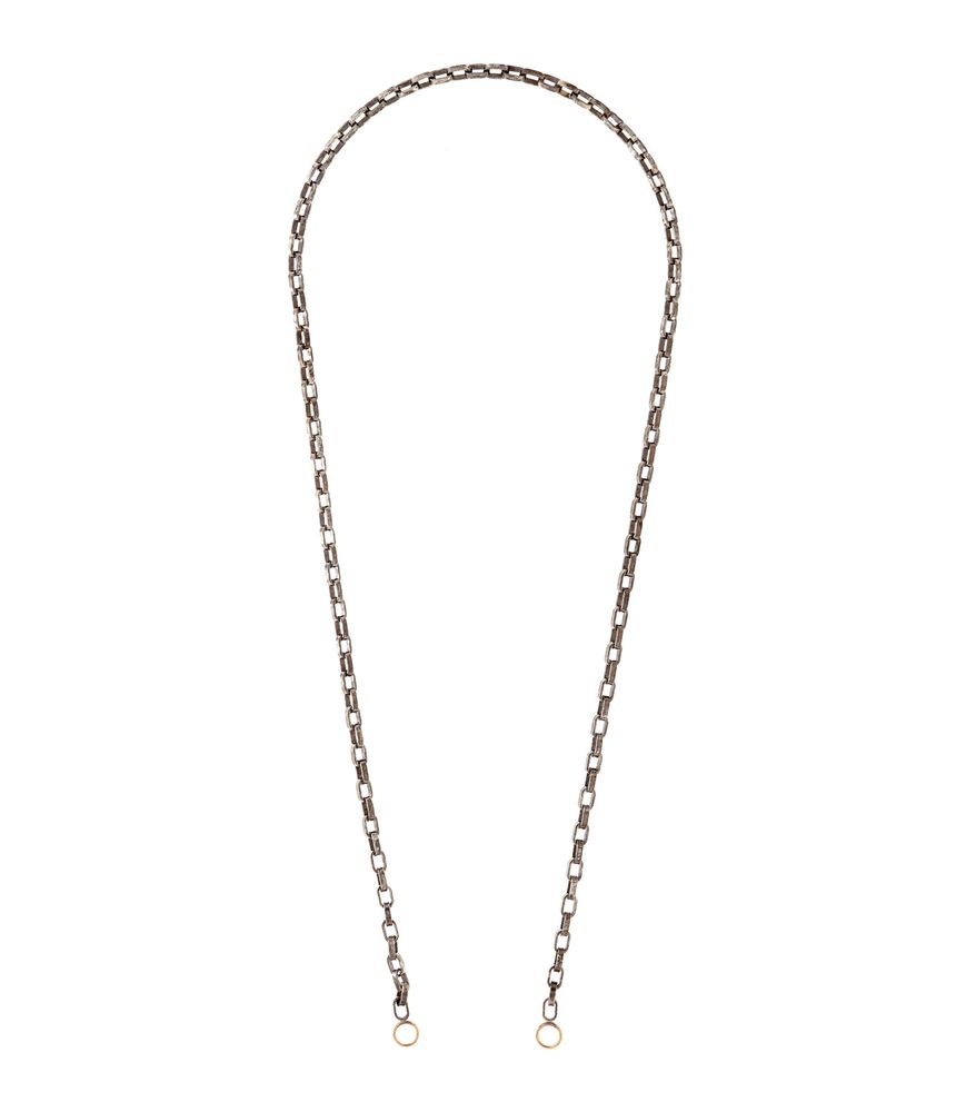 Colar-corrente-Marla-Aaron-biker-de-prata-55cm