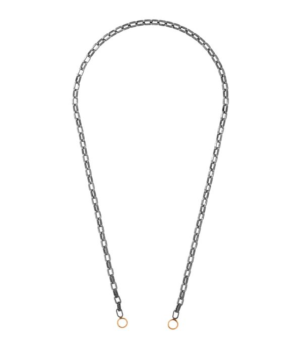 Colar-corrente-Marla-Aaron-biker-de-prata-46cm