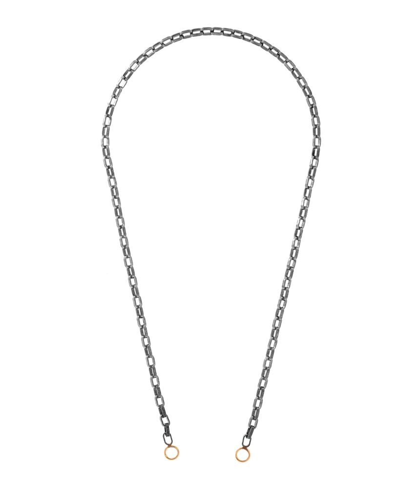 Colar-corrente-Marla-Aaron-biker-de-prata-46cm