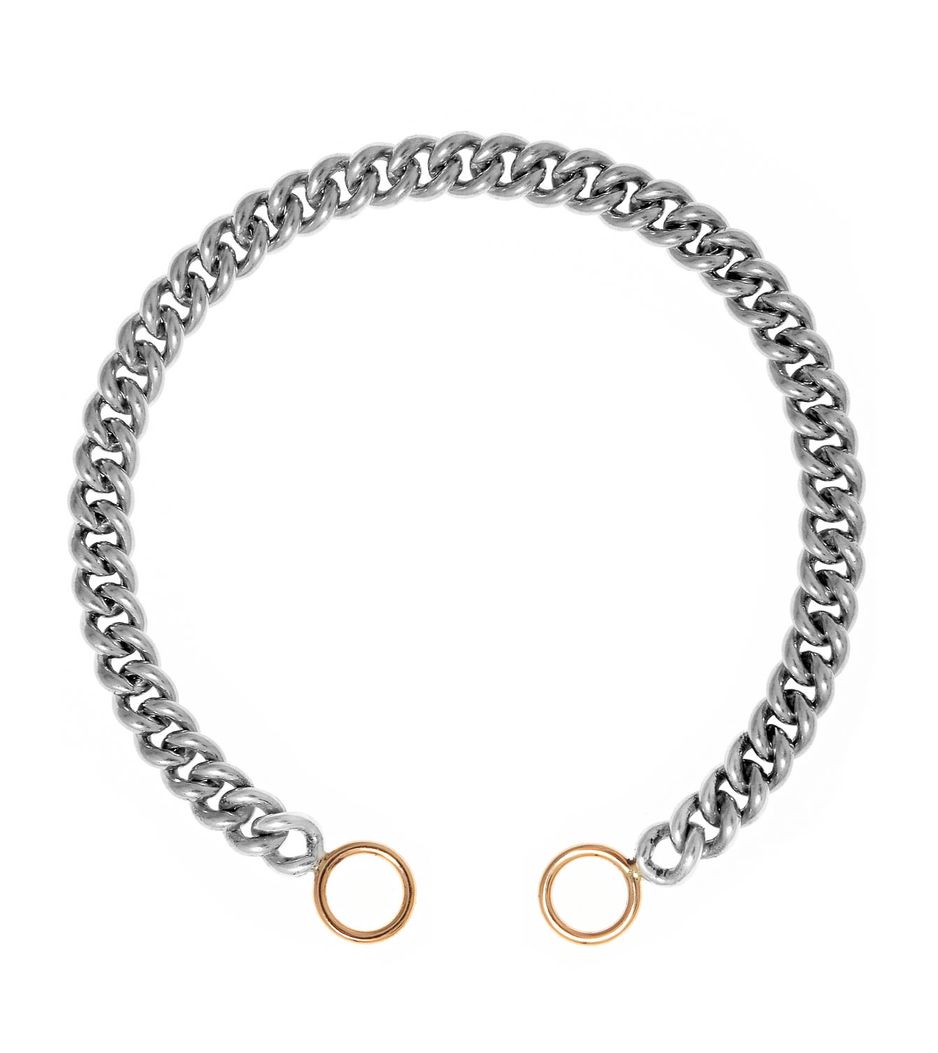Pulseira-Marla-Aaron-heavy-curb-de-prata-15cm Pulseira-Marla-Aaron-heavy-curb-de-prata-15cm