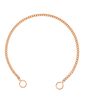 Pulseira-Marla-Aaron-not-so-heavy-curb-de-ouro-rosa-18cm