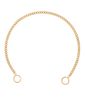 Pulseira-Marla-Aaron-not-so-heavy-curb-de-ouro-17cm