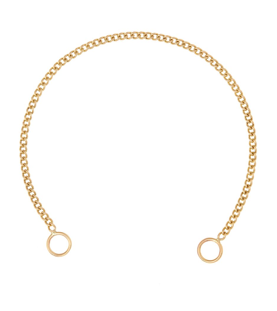 Pulseira-Marla-Aaron-not-so-heavy-curb-de-ouro-17cm Pulseira-Marla-Aaron-not-so-heavy-curb-de-ouro-17cm