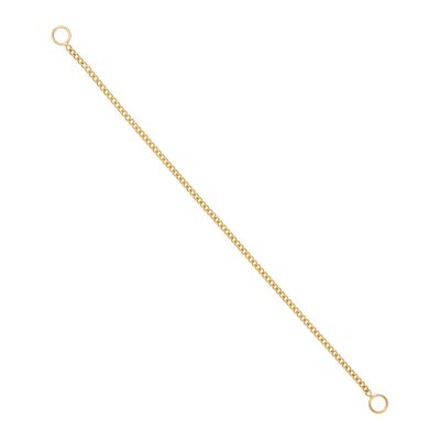 Pulseira-Marla-Aaron-not-so-heavy-curb-de-ouro-18cm