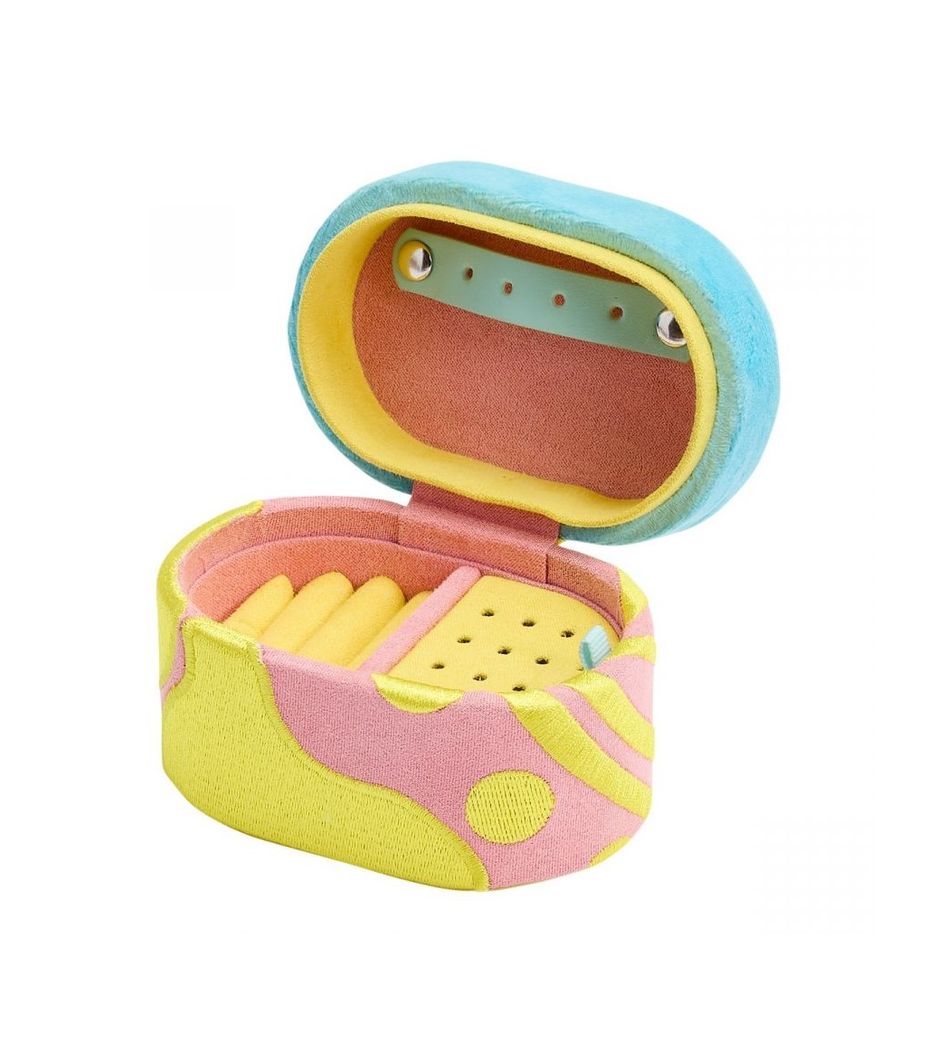 Porta-joias-Bea-Bongiasca-X-Wolf-small Porta-joias-Bea-Bongiasca-X-Wolf-small