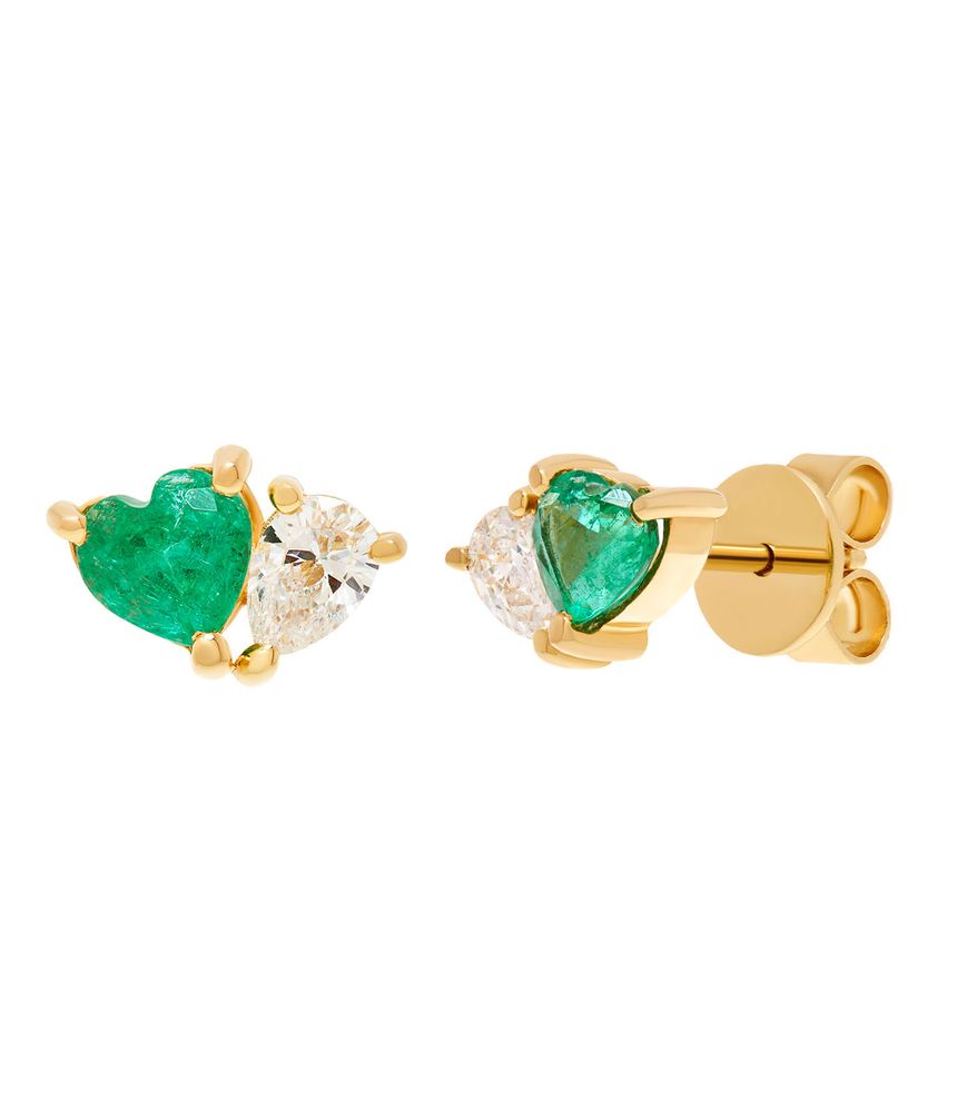 Brinco-toi-et-moi-de-ouro-com-esmeralda-e-diamante