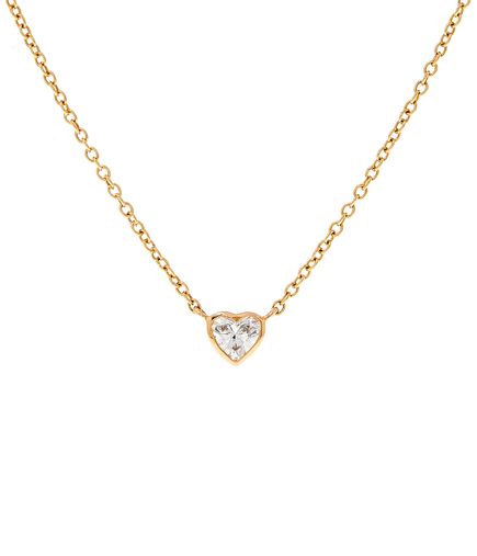 Colar-pendente-solitario-the-vintage-heart-de-ouro-com-diamante