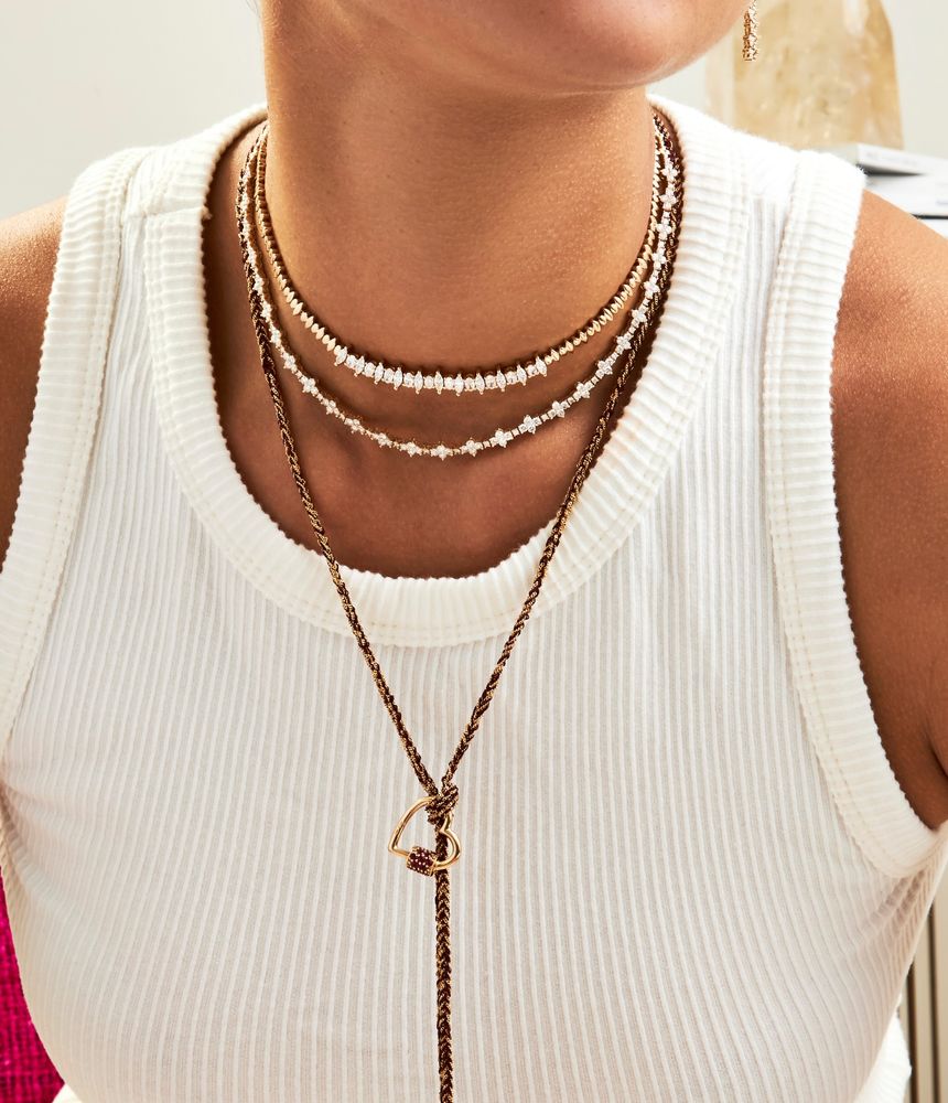 Berloque-Marla-Aaron-medium-heart-stoned-lock-de-ouro-com-rubis