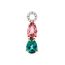 pingente-de-diamantes-brilhantes-para-brinco-em-ouro-rosa-turmalina