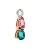 pingente-de-diamantes-brilhantes-para-brinco-em-ouro-rosa-turmalina