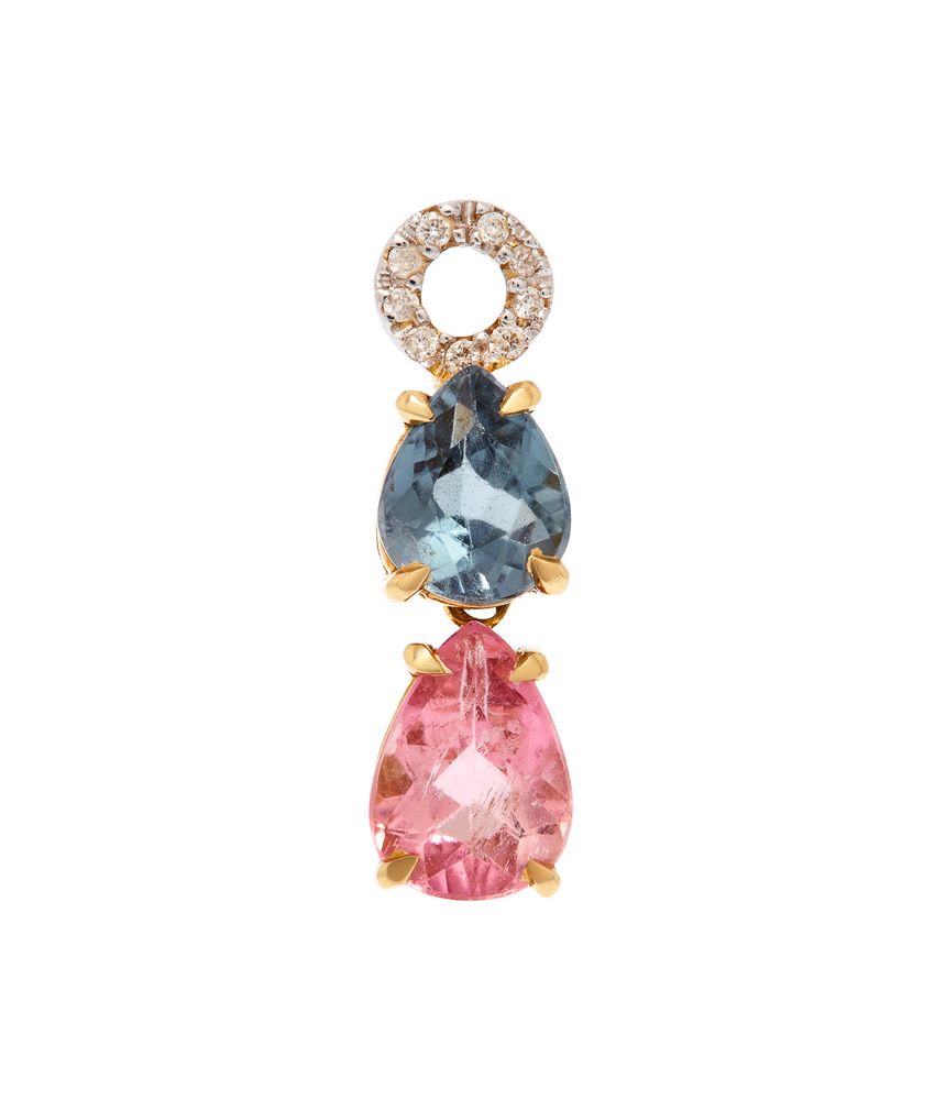 pingente-de-diamantes-brilhantes-para-brinco-em-ouro-rosa-turmalina-