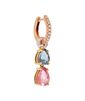 pingente-de-diamantes-brilhantes-para-brinco-em-ouro-rosa-turmalina-