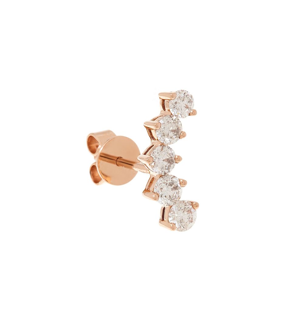 brinco-unico-ouro-amarelo-de-diamantes-brilhantes- brinco-unico-ouro-amarelo-de-diamantes-brilhantes-