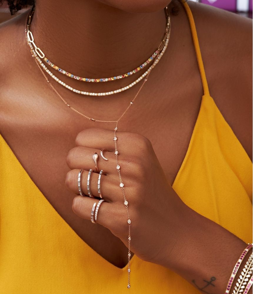 anel-ouro-branco-de-diamantes-baguete-brilhantes