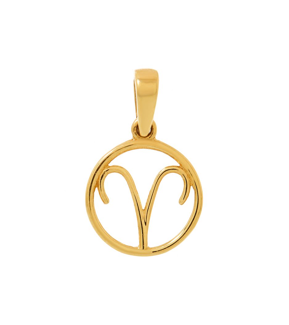 pingente-signo-aries-ouro-amarelo-berloque-zodiaco pingente-signo-aries-ouro-amarelo-berloque-zodiaco