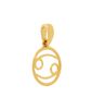 pingente-signo-cancer-ouro-amarelo-berloque-zodiaco