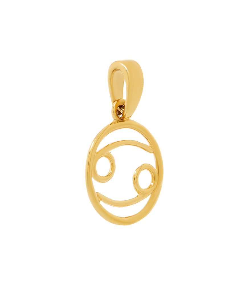 pingente-signo-cancer-ouro-amarelo-berloque-zodiaco