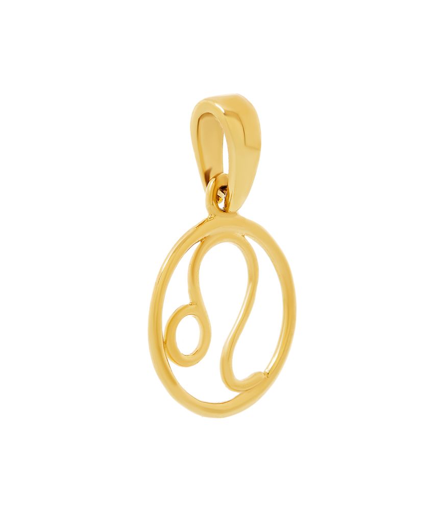 pingente-signo-leao-ouro-amarelo-berloque-zodiaco