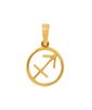 pingente-signo-sagitario-ouro-amarelo-berloque-zodiaco