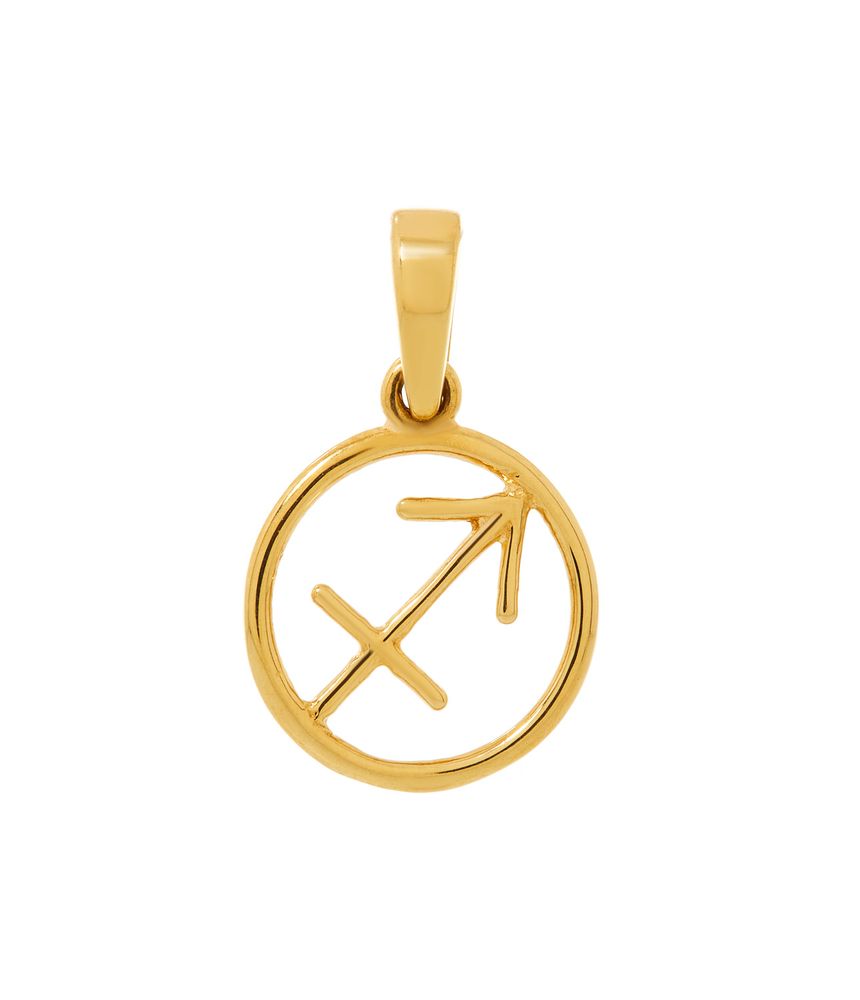pingente-signo-sagitario-ouro-amarelo-berloque-zodiaco