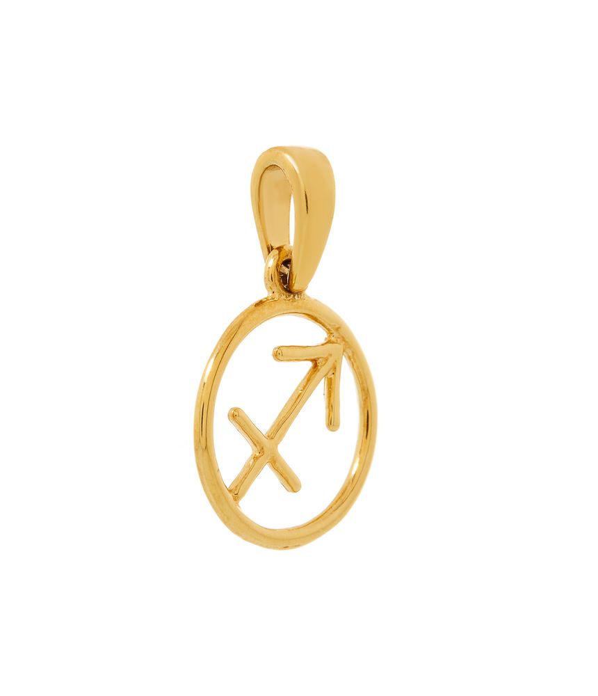 pingente-signo-sagitario-ouro-amarelo-berloque-zodiaco