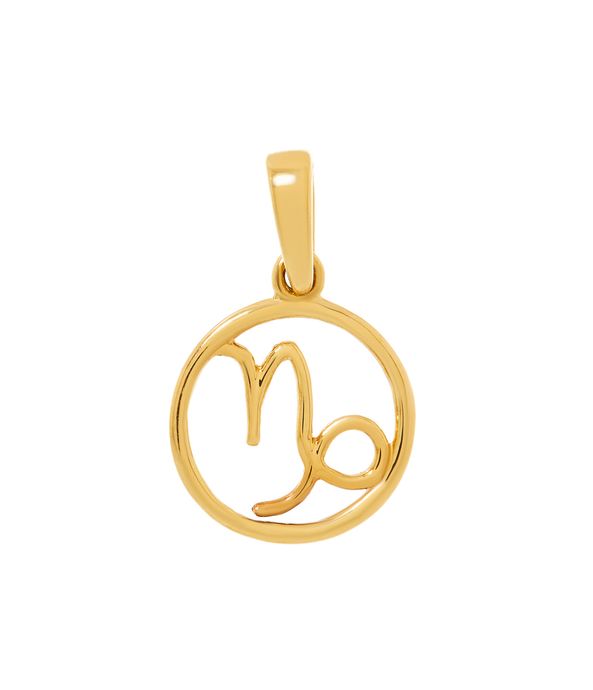 pingente-signo-capricornio-ouro-amarelo-berloque-zodiaco