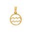 pingente-signo-aquario-ouro-amarelo-berloque-zodiaco